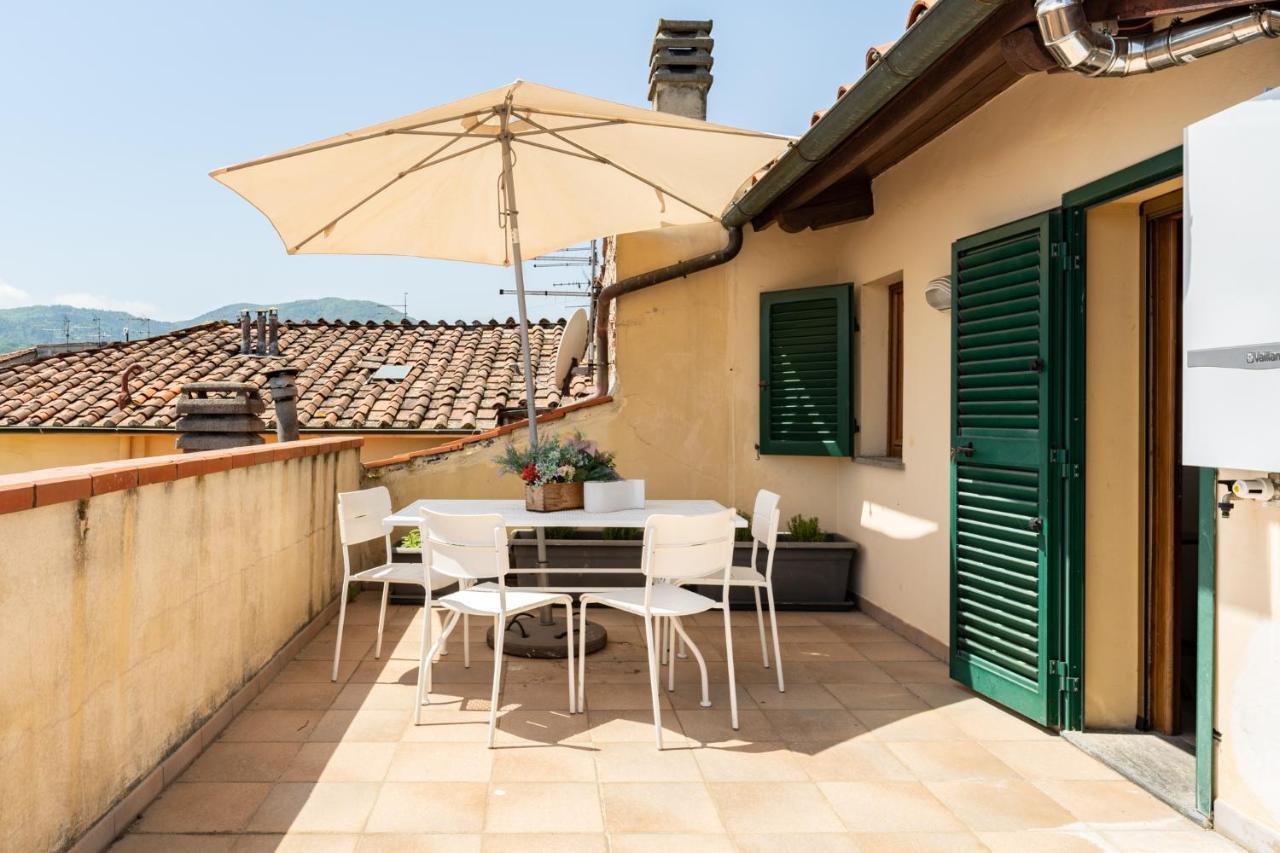 Casa Barbara Appartement